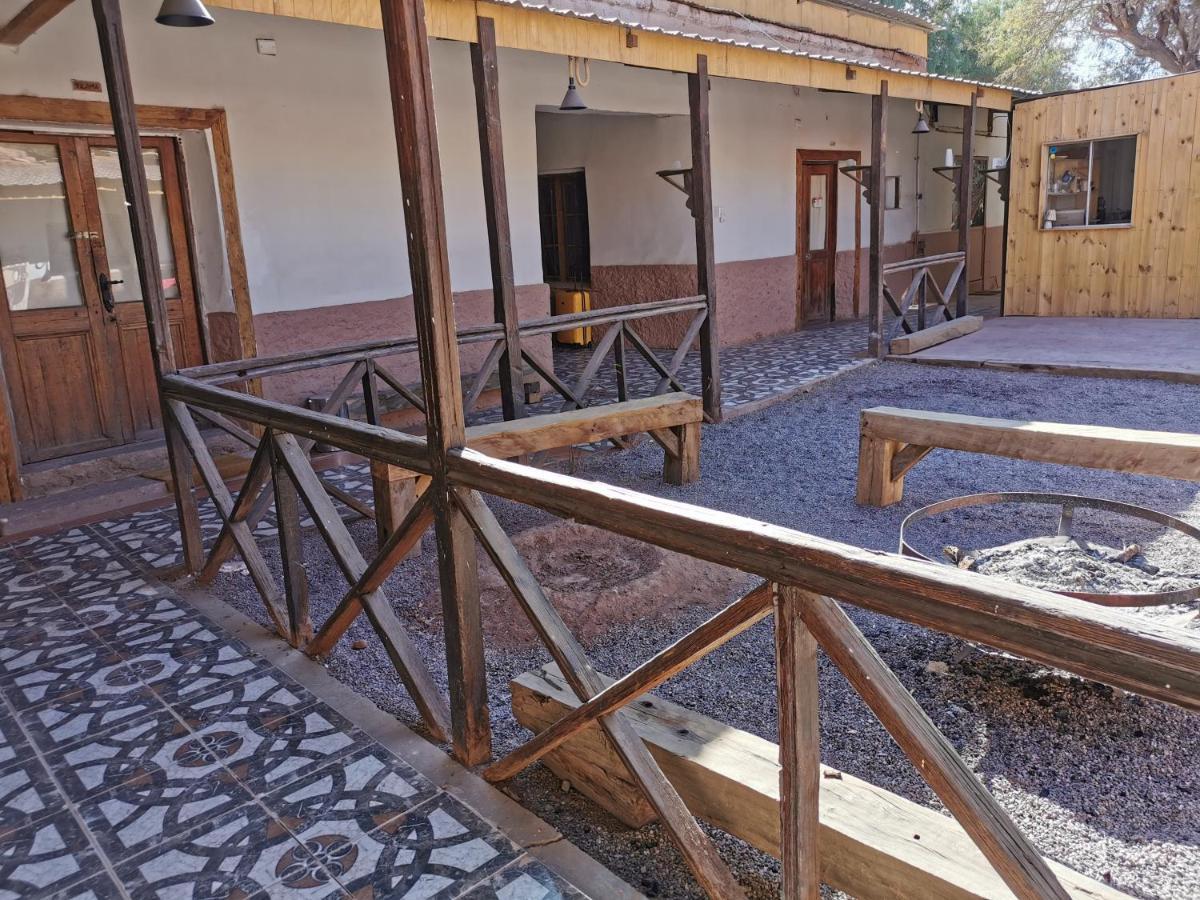 Vientos - La Yareta ξενώνας Σαν Πέδρο ντε Ατακάμα Εξωτερικό φωτογραφία