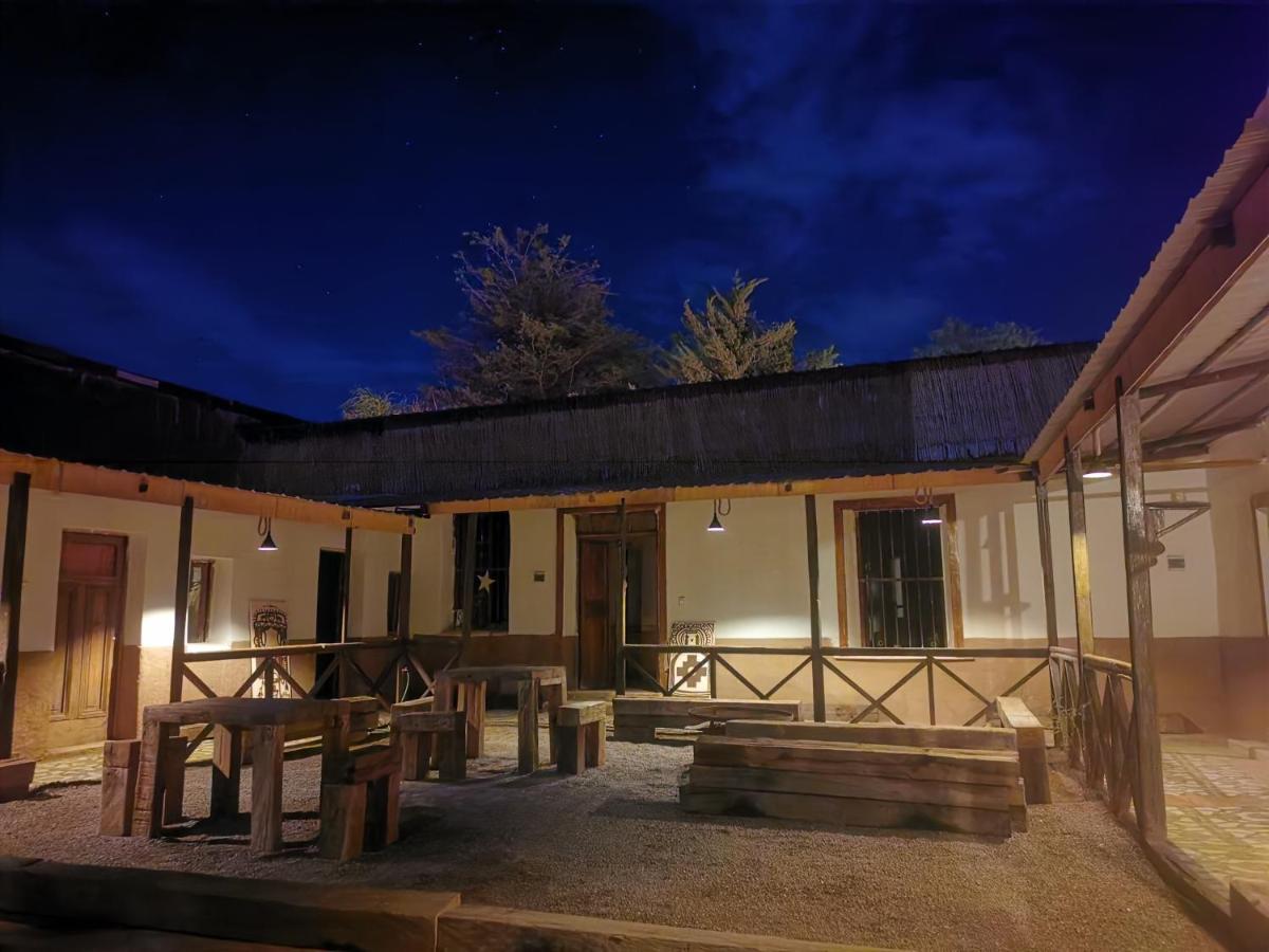 Vientos - La Yareta ξενώνας Σαν Πέδρο ντε Ατακάμα Εξωτερικό φωτογραφία